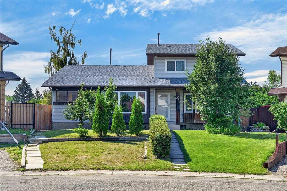 Residential in Calgary