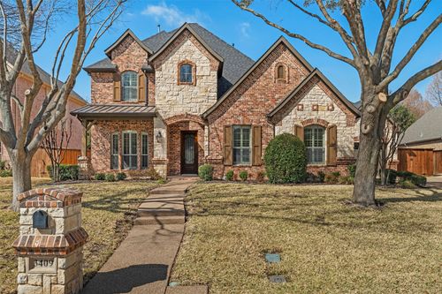 3409 Lake Creek Trl, Mansfield, TX, 76063-5490 | Card Image