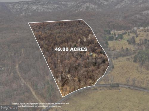 107 Top Of Loop Lane, BENTONVILLE, VA, 22610 | Card Image