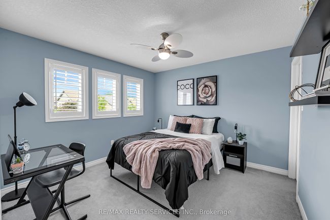 26 Wardlaw Ave, House other with 4 bedrooms, 4 bathrooms and 4 parking in Orangeville ON | Image 24