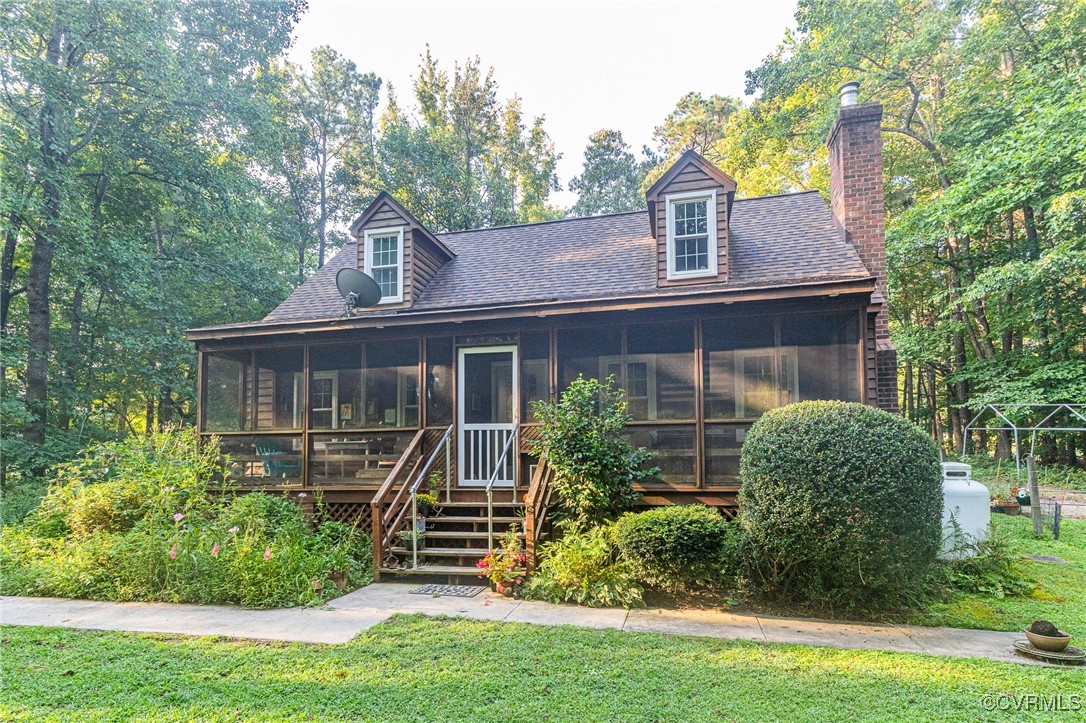 Cosby Ln, Mechanicsville, VA 23116