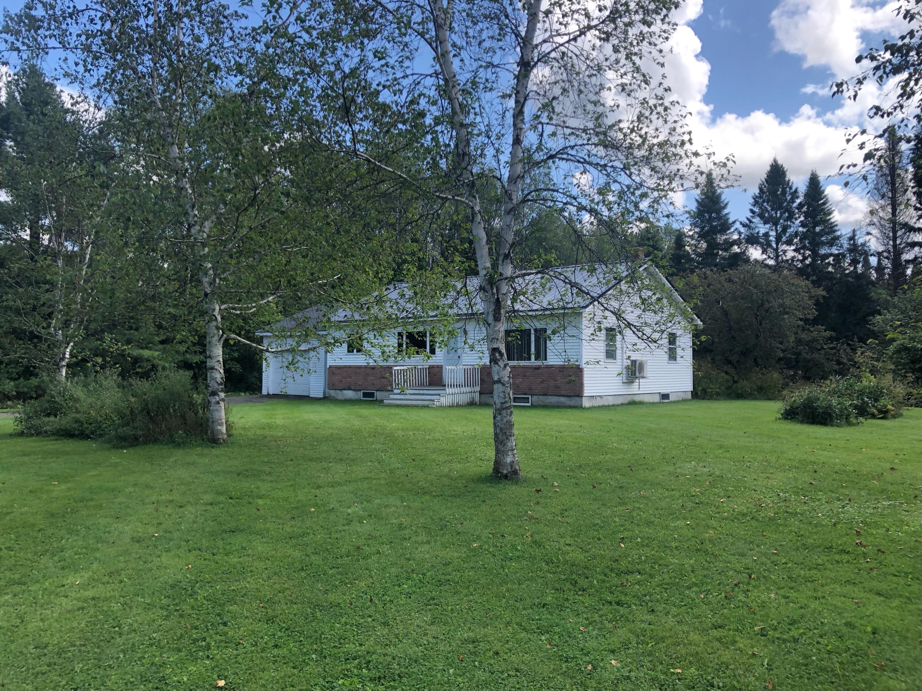 Bog Rd, Limestone, ME 04750
