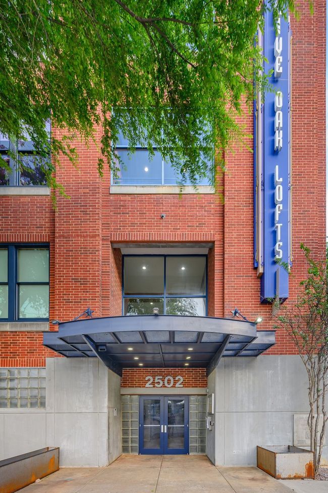 APT-332 - 2502 Live Oak St, Condo with 1 bedrooms, 1 bathrooms and null parking in Dallas TX | Image 5