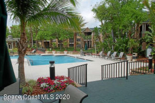 903 - 7667 Wickham Rd, Condo with 2 bedrooms, 2 bathrooms and null parking in MELBOURNE FL | Image 4