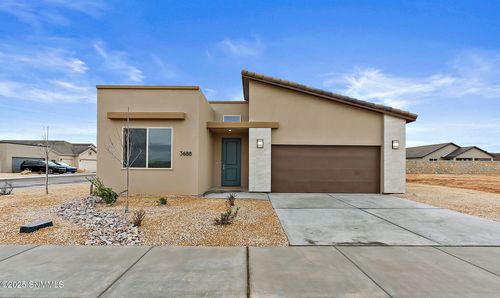 3688 Cardinal Ave, Las Cruces, NM, 88012-0883 | Card Image
