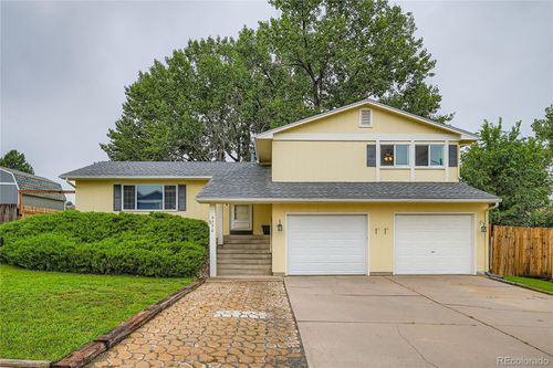 6570 Goldfield Dr, Colorado Springs, CO, 80911-9614 | Card Image