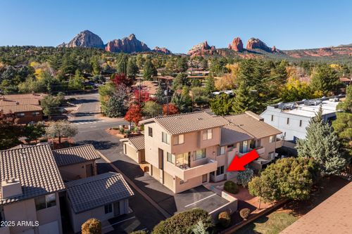 2-520 Jordan Rd, Sedona, AZ, 86336-4182 | Card Image