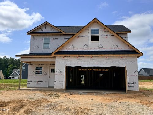 143 Grinnel Loop, Sanford, NC, 27332-5411 | Card Image
