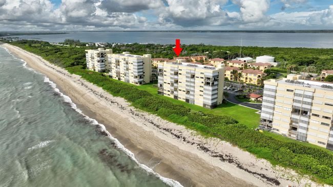 APT-215 - 7420 S Ocean Dr, Condo with 2 bedrooms, 2 bathrooms and null parking in Jensen Beach FL | Image 34