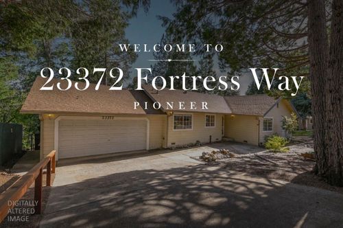 23372 Fortress Way, Pioneer, CA, 95666-9320 | Card Image