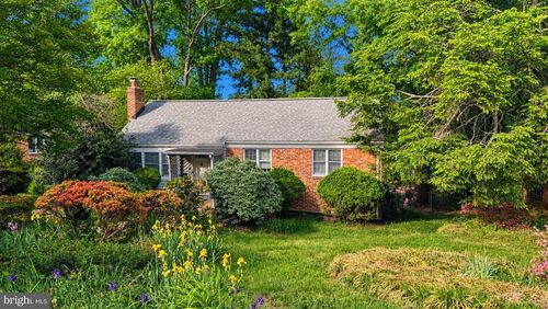 2527 Buckelew Dr, FALLS CHURCH, VA, 22046-1911 | Card Image