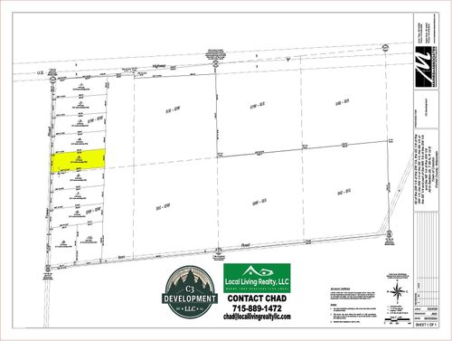 Lot 5 Tower Rd, Crandon, WI, 54520 | Card Image