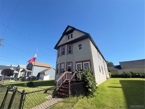 155 Oconnell Ave, Buffalo, NY, 14204-2707 | Card Image