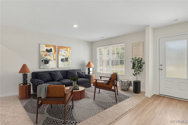 7898 Honeybee Ct, House other with 4 bedrooms, 3 bathrooms and null parking in North Prince George VA | Image 4