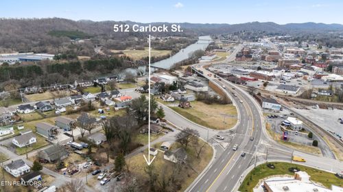 512 Carlock St, Clinton, TN, 37716-3819 | Card Image