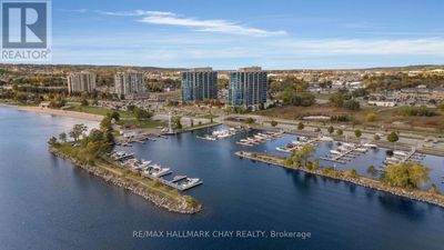 805 - 33 Ellen St, Condo with 2 bedrooms, 2 bathrooms and 1 parking in Barrie ON | Image 3