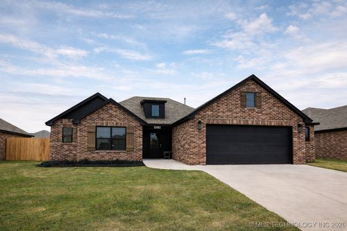 27605 E 108th Pl S, Coweta, OK, 74429-9015 | Card Image