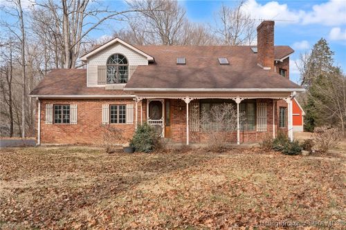 3365 Whispering Woods Dr Ne, New Salisbury, IN, 47161-9683 | Card Image