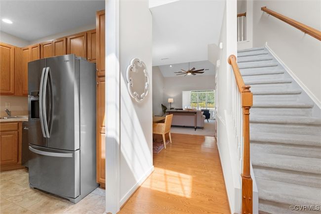 10103 Reedville Ave, Townhouse with 3 bedrooms, 3 bathrooms and null parking in Glen Allen VA | Image 6