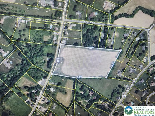 717 Point Phillips Rd, House other with 3 bedrooms, 1 bathrooms and null parking in BATH PA | Image 18