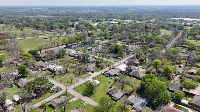 Birds eye view of property with a residential view | Image 9