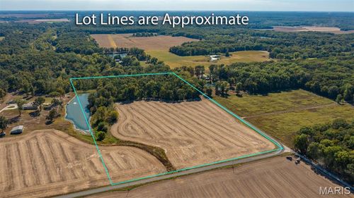 TBD Donnell Ave, Sorento, IL, 62086 | Card Image