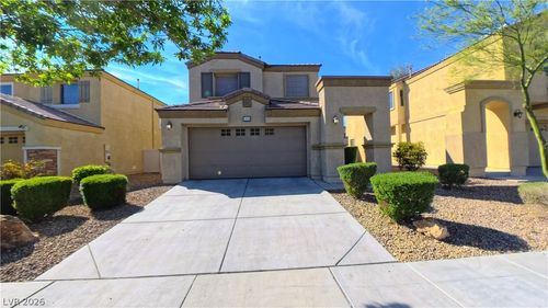 3661 Turquoise Waters Ave, North Las Vegas, NV, 89081-4082 | Card Image