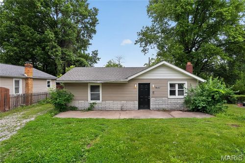 10040 Bon Oak Dr, Saint Louis, MO, 63136-3109 | Card Image