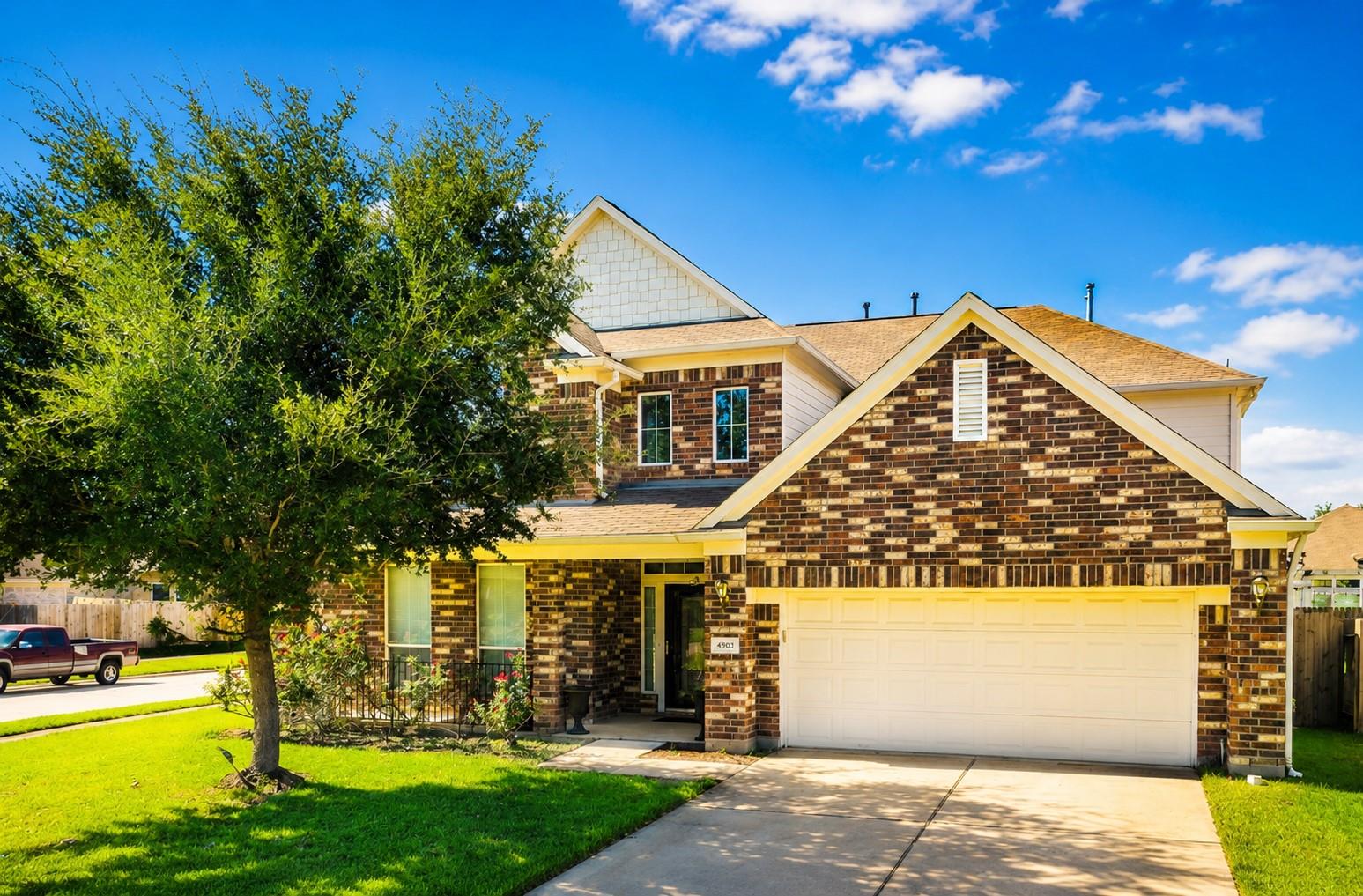 Residential Lease in Katy