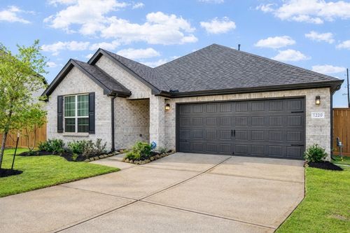1229 Woodflower Dr, Katy, TX, 77493-5217 | Card Image