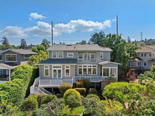 853 Vista Dr, Emerald Hills, CA, 94062-3133 | Card Image