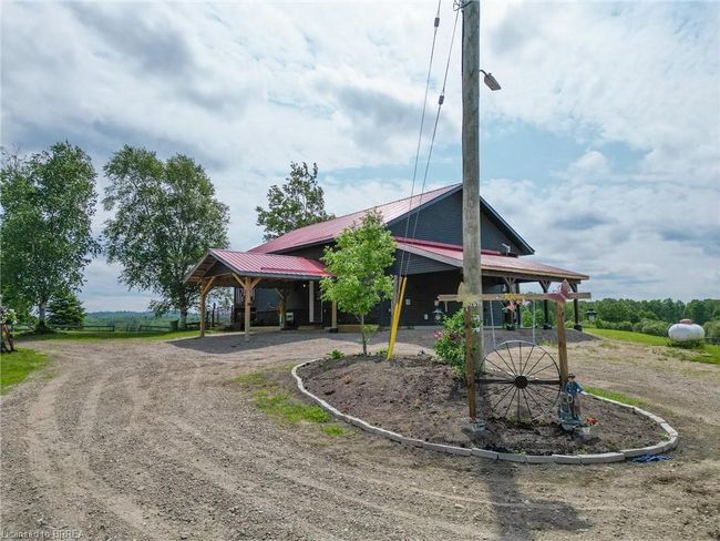 564 Adams Rd, House other with 3 bedrooms, 1 bathrooms and 17 parking in Mattawa ON | Image 17
