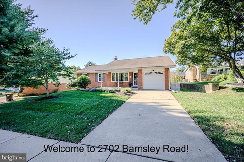 2702 Barnsley Rd, Wilmington, DE, 19808-3622 | Card Image