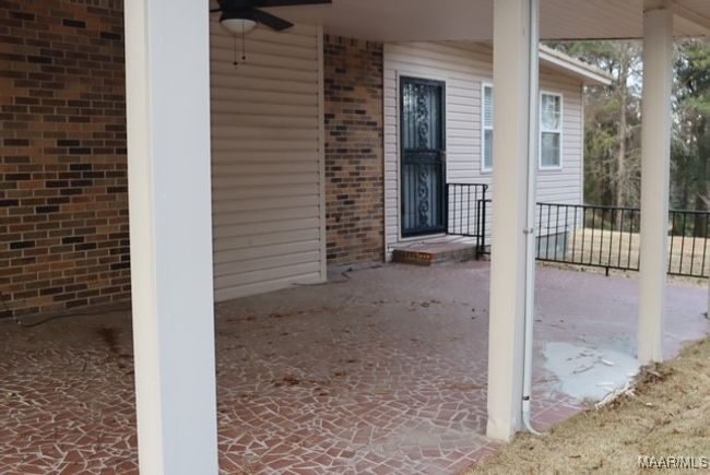 716 N Marable Dr, House other with 4 bedrooms, 3 bathrooms and null parking in Tuskegee AL | Image 6