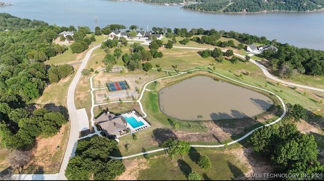 47 Patriot Pointe, Home with 0 bedrooms, 0 bathrooms and null parking in Eufaula OK | Image 9