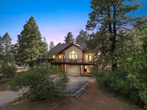 420 Cimarrona Cir, Pagosa Springs, CO, 81147-8828 | Card Image