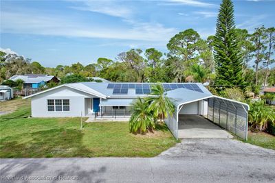 1408 Indian Drive, House other with 4 bedrooms, 2 bathrooms and null parking in Sebring FL | Image 1