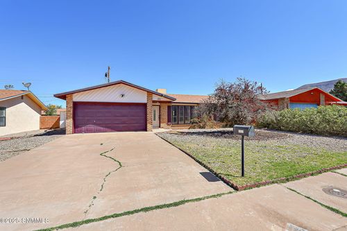 1311 Desert Dawn Dr, Alamogordo, NM, 88310-5565 | Card Image