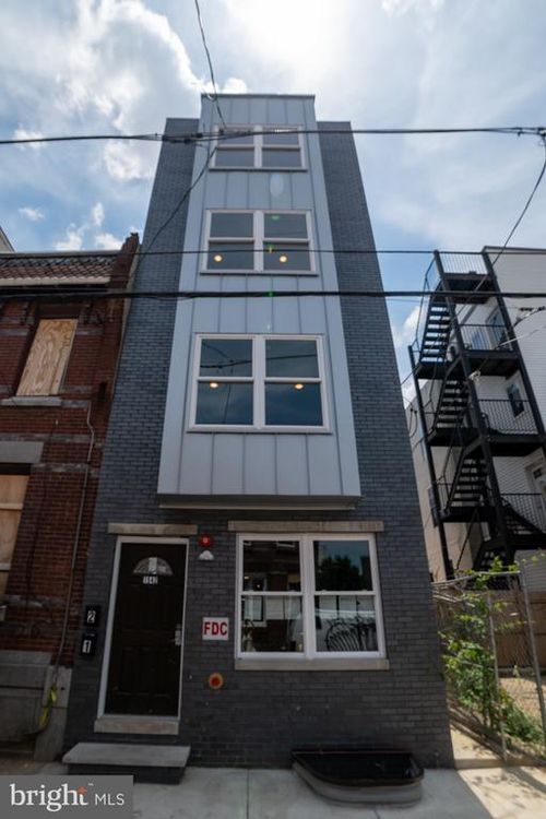 1542 Fontain St, PHILADELPHIA, PA, 19121-2315 | Card Image