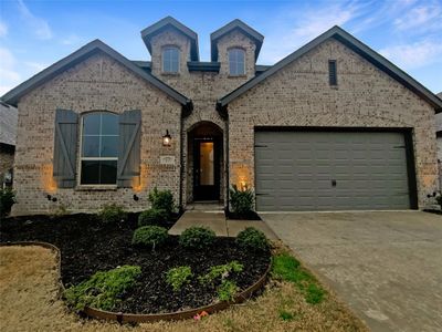 4125 Palomino Road, House other with 3 bedrooms, 2 bathrooms and null parking in Aubrey TX | Image 1