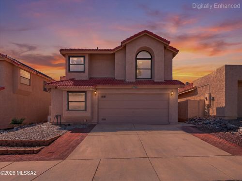 8977 N Twain St, Tucson, AZ, 85742-4444 | Card Image