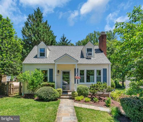 10817 Madison St, KENSINGTON, MD, 20895-2220 | Card Image