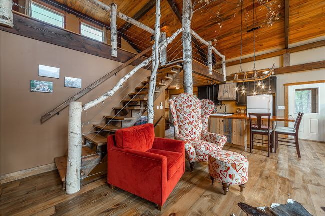 Stairs leading to loft | Image 52