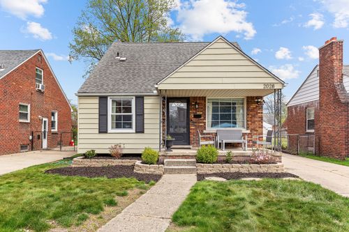 2028 N Franklin St, Dearborn, MI, 48128-1030 | Card Image