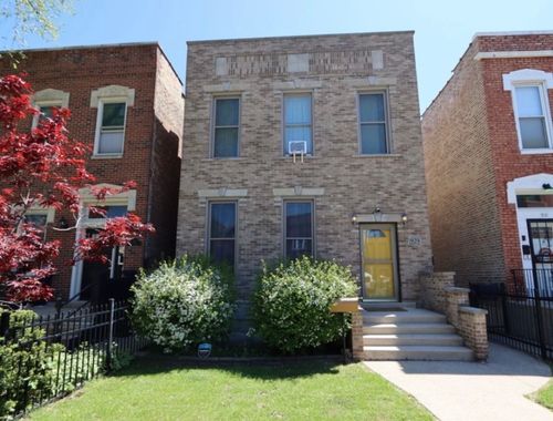 929 S Bell Ave, Chicago, IL, 60612-4254 | Card Image