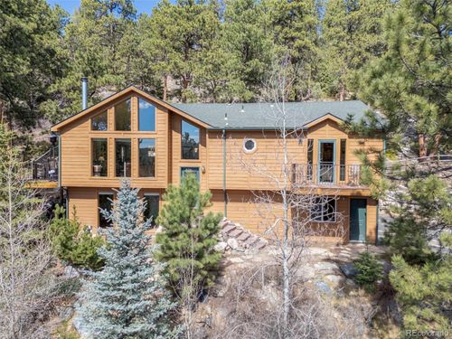 22081 Bardwell Ave, Conifer, CO, 80433-4613 | Card Image