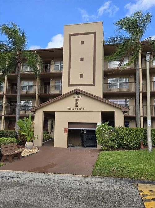 apt-406e-13355 Sw 16th Ct, Pembroke Pines, FL, 33027-6409 | Card Image