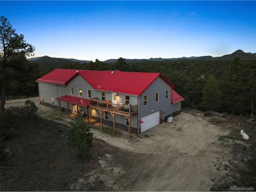 1255 Quanah Rd, Westcliffe, CO, 81252-6600 | Card Image