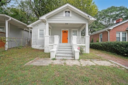 983 Harwell St Nw, Atlanta, GA, 30314-2911 | Card Image