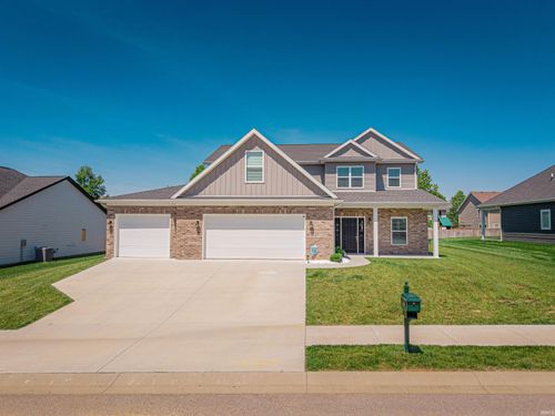 19202 Braeburn Dr, Evansville, IN, 47725-7894 | Card Image